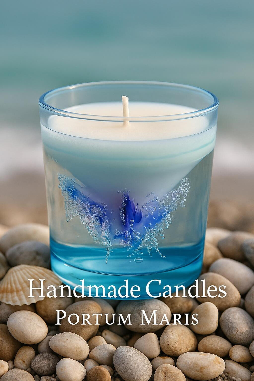 Portum Maris Candle